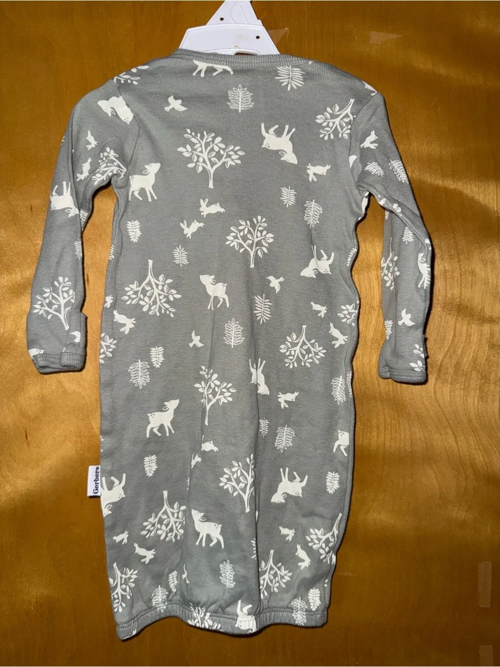 Gerber 100% cotton